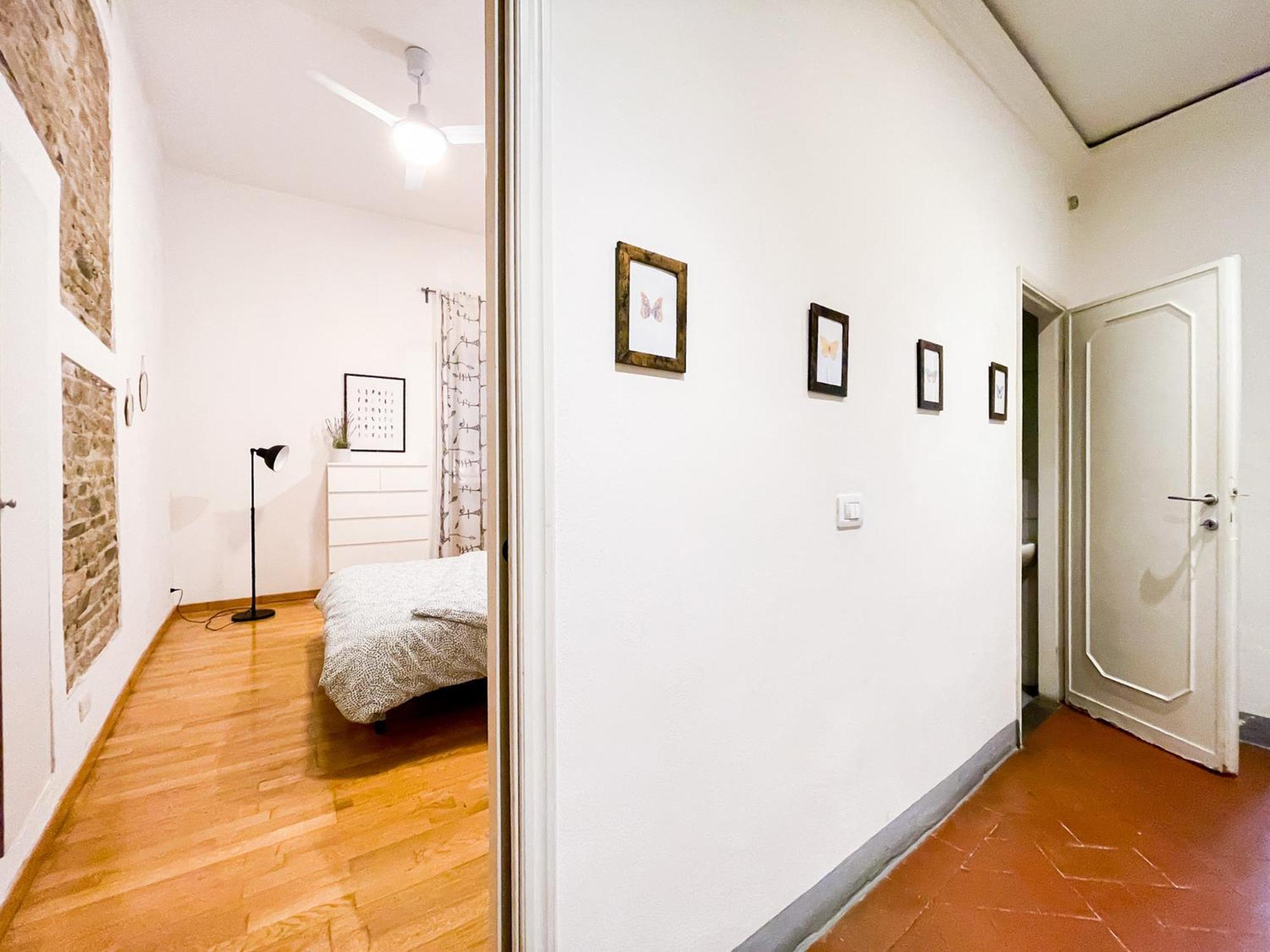 Lovely Apartment Near Piazza Della Signoria Florença Exterior foto